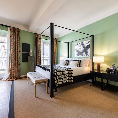 The Couper Bagutta Hotell Milano Eksteriør bilde