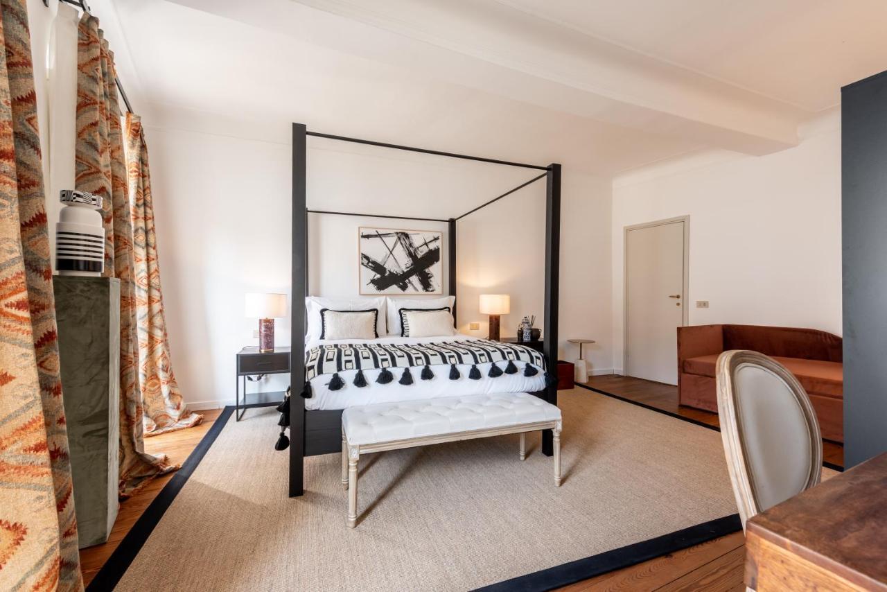 The Couper Bagutta Hotell Milano Eksteriør bilde