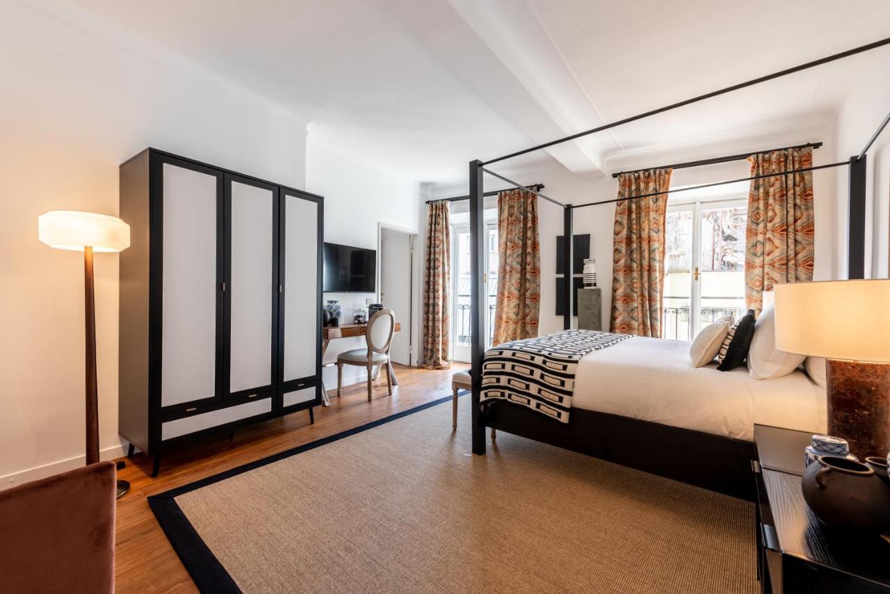The Couper Bagutta Hotell Milano Eksteriør bilde