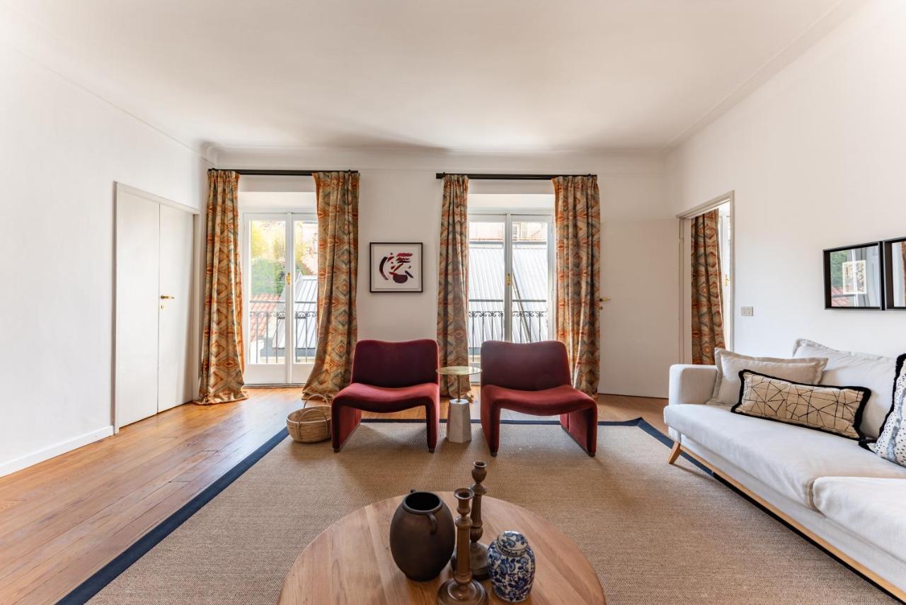 The Couper Bagutta Hotell Milano Eksteriør bilde