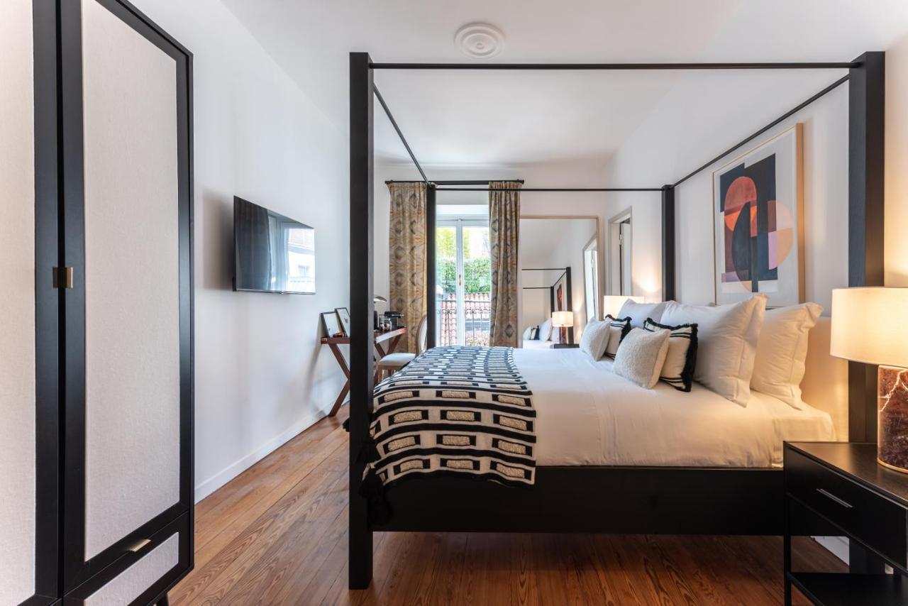 The Couper Bagutta Hotell Milano Eksteriør bilde