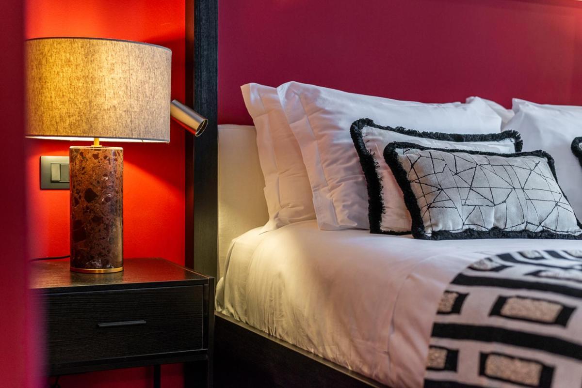 The Couper Bagutta Hotell Milano Eksteriør bilde