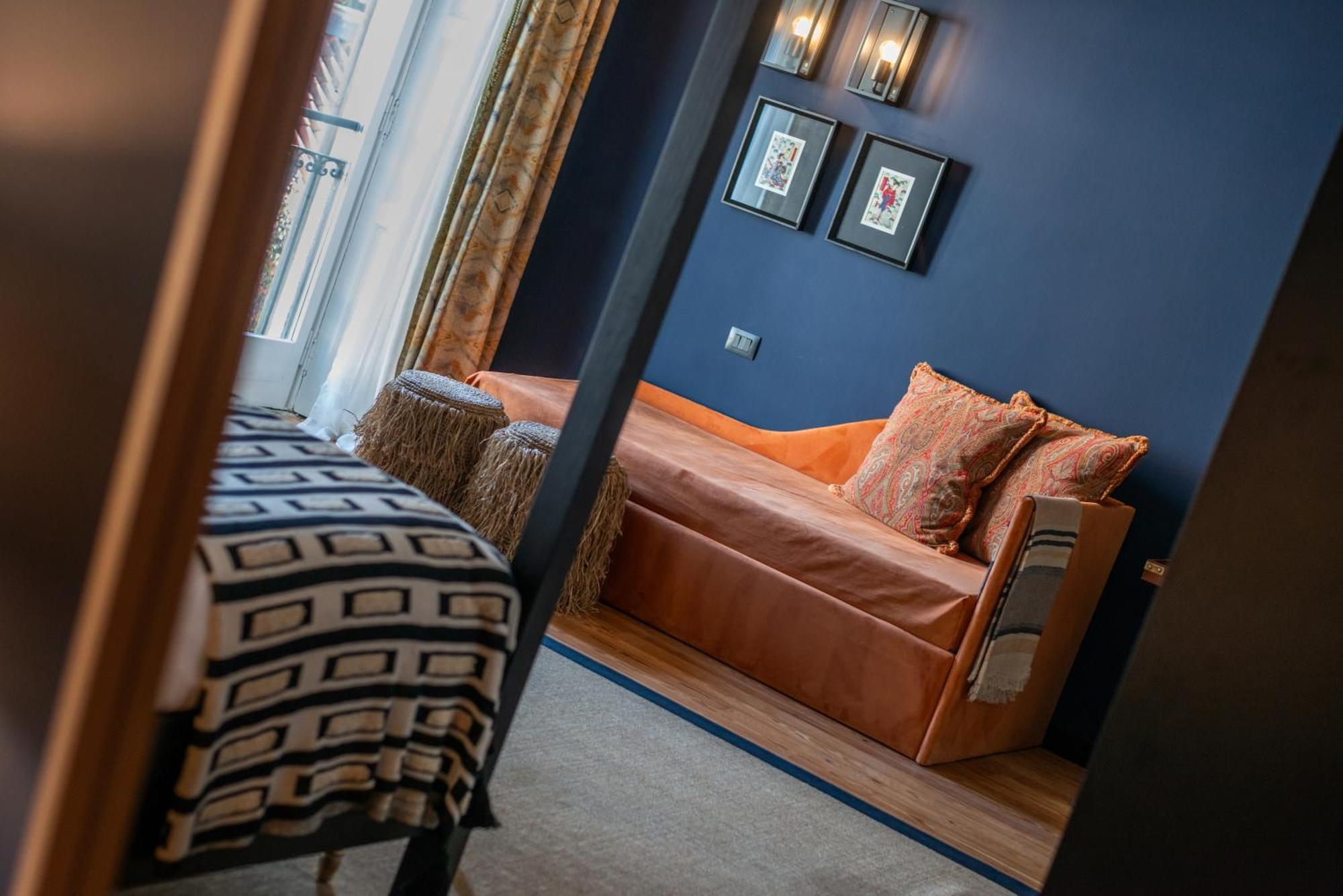The Couper Bagutta Hotell Milano Eksteriør bilde