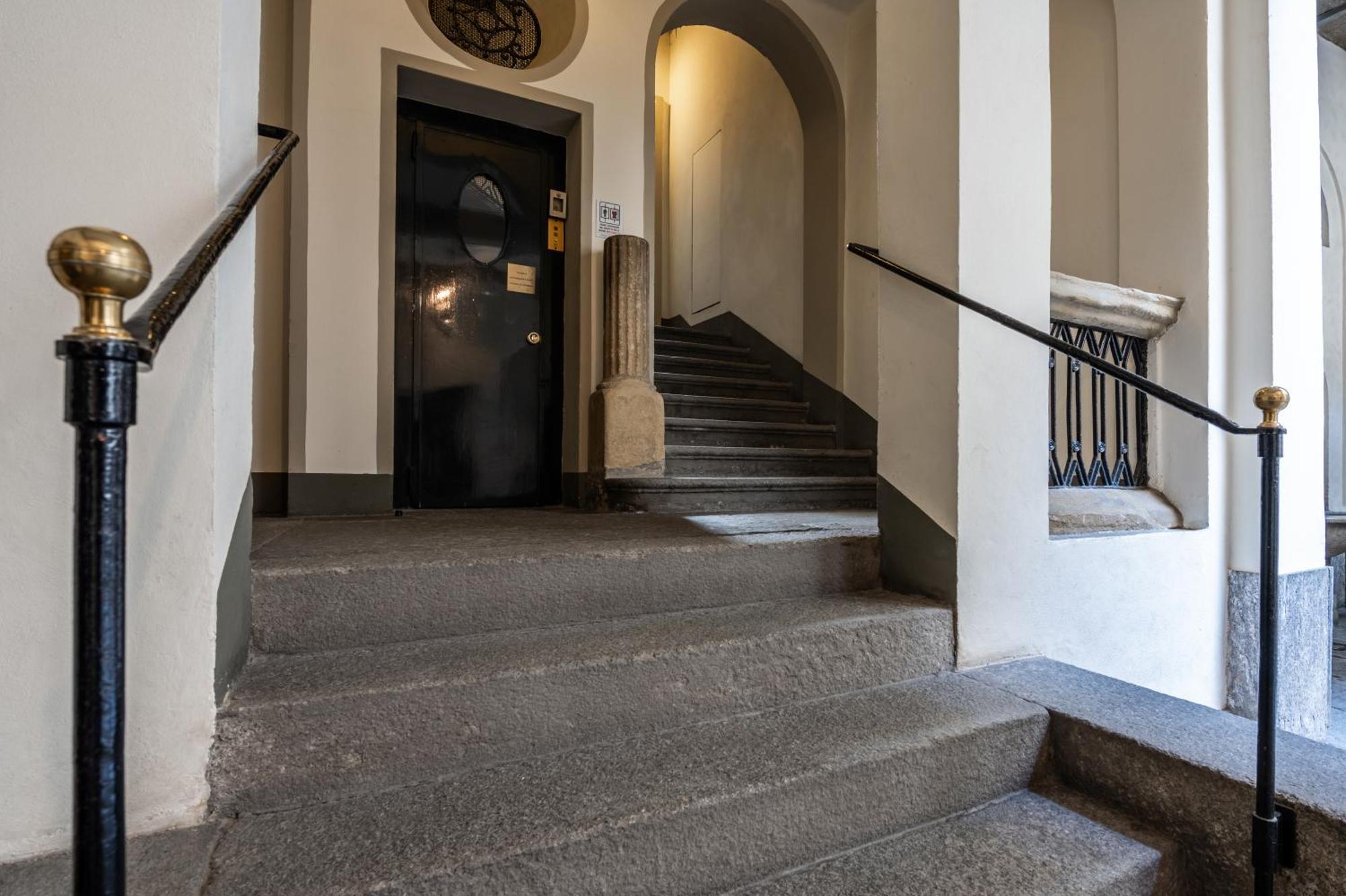 The Couper Bagutta Hotell Milano Eksteriør bilde