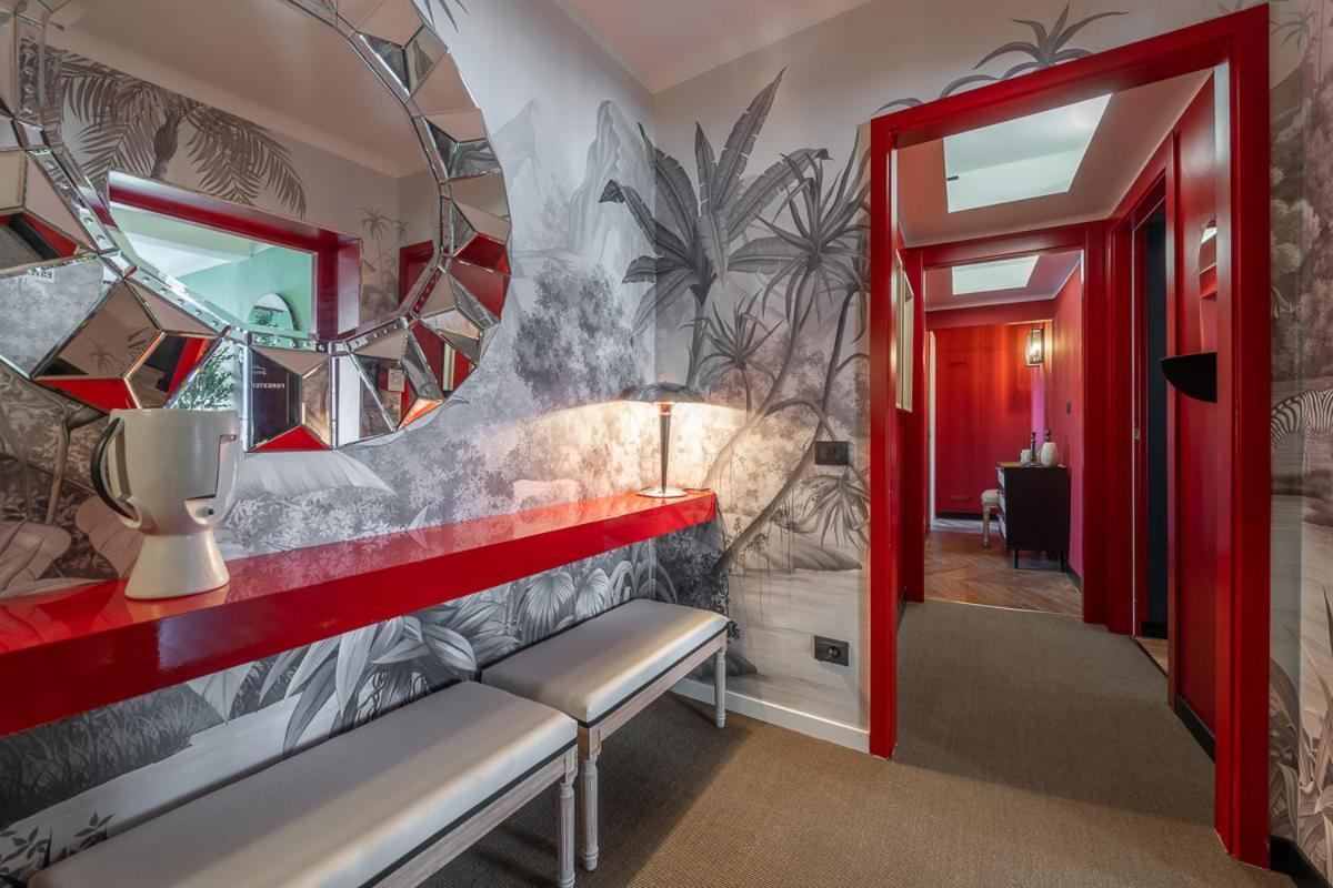 The Couper Bagutta Hotell Milano Eksteriør bilde