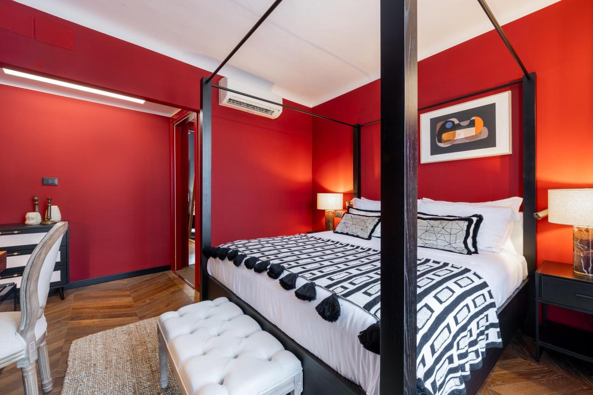 The Couper Bagutta Hotell Milano Eksteriør bilde