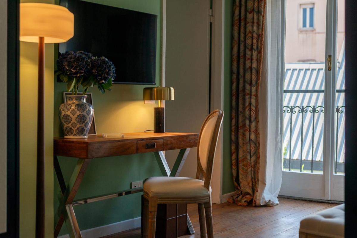 The Couper Bagutta Hotell Milano Eksteriør bilde