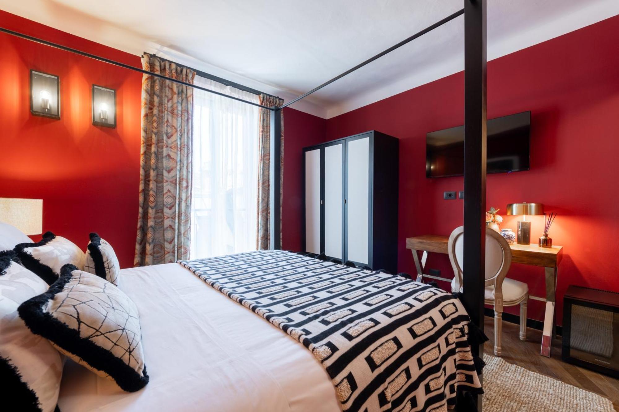The Couper Bagutta Hotell Milano Eksteriør bilde