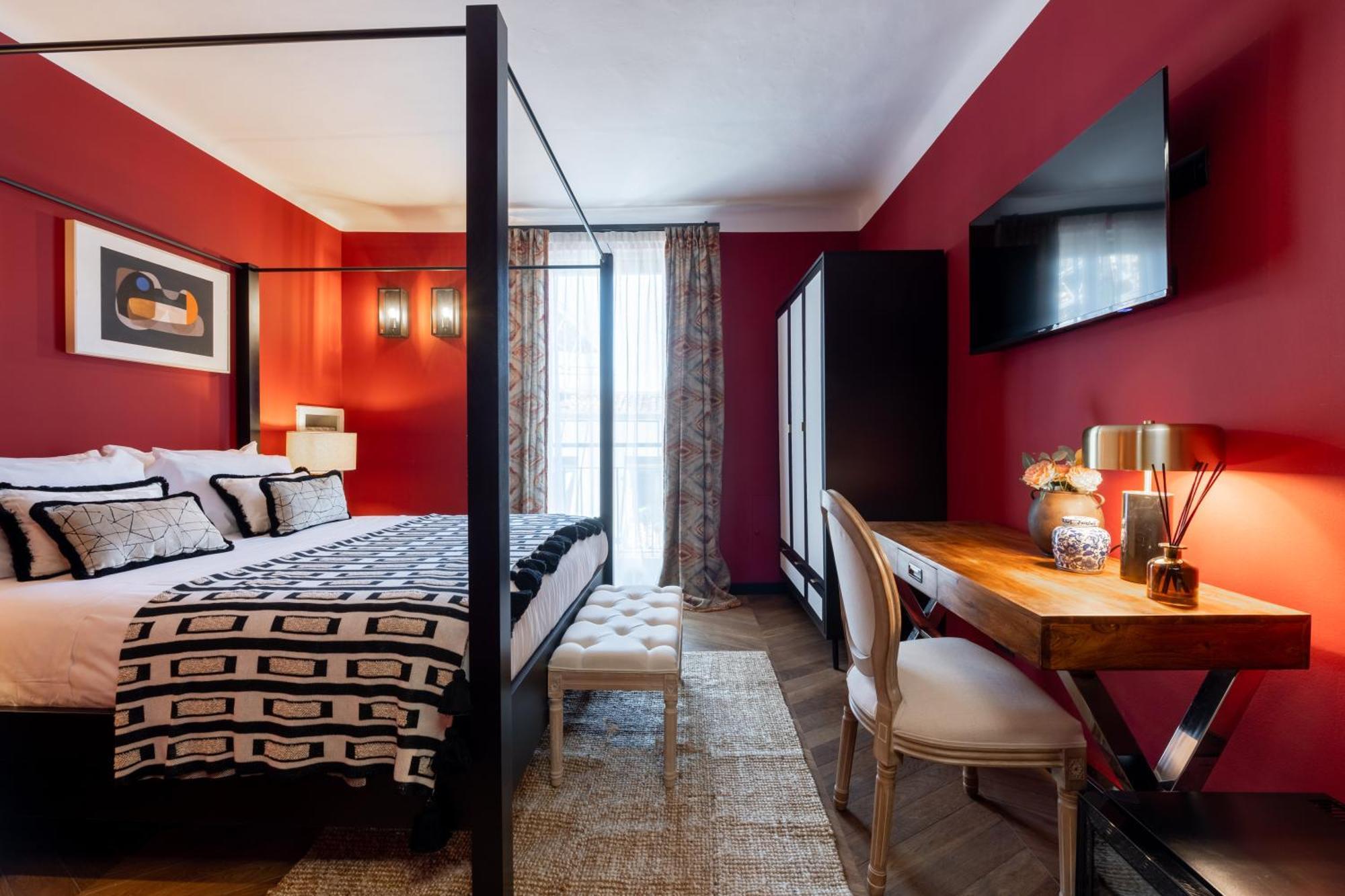 The Couper Bagutta Hotell Milano Eksteriør bilde