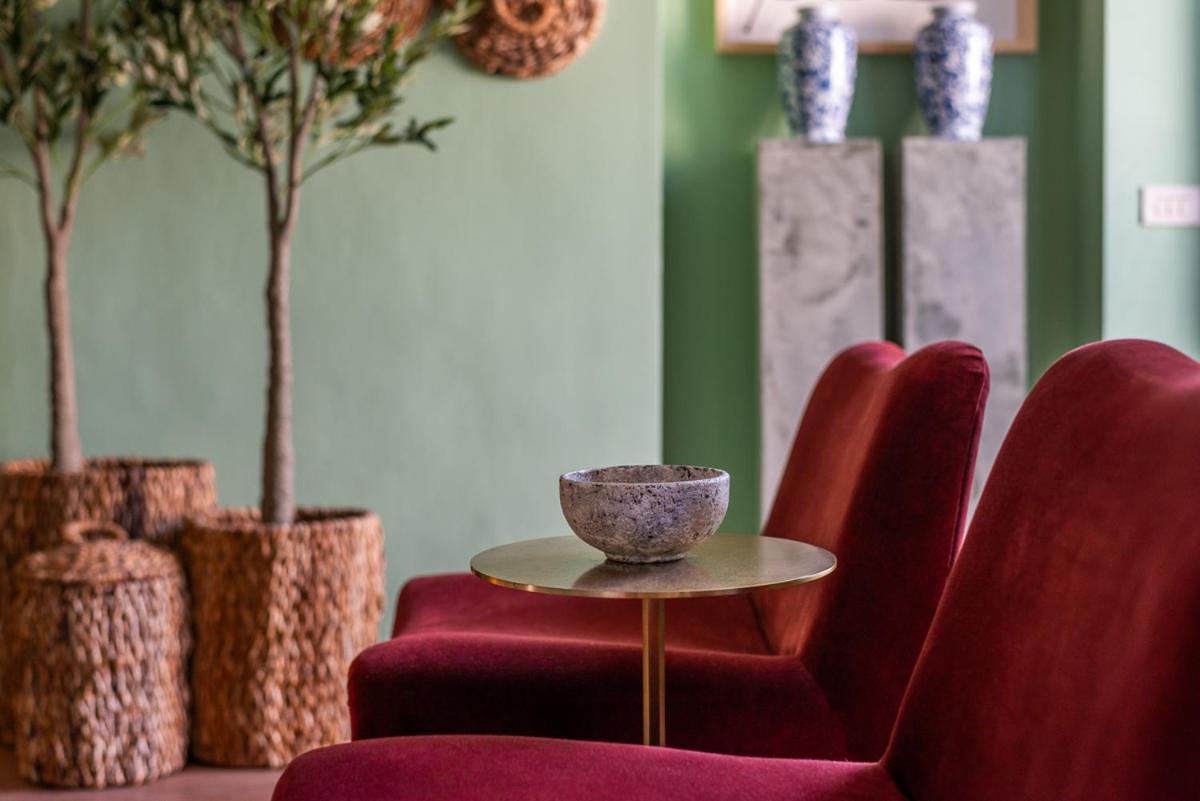 The Couper Bagutta Hotell Milano Eksteriør bilde