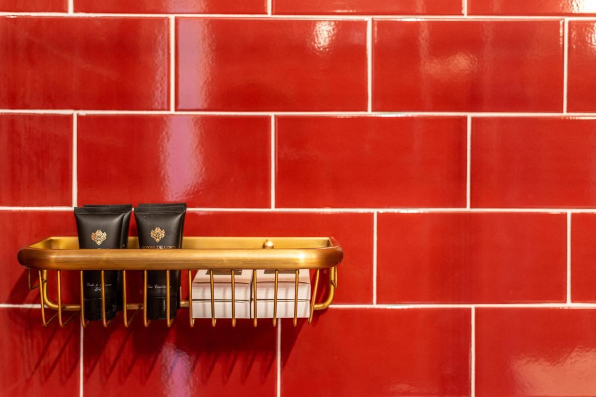 The Couper Bagutta Hotell Milano Eksteriør bilde