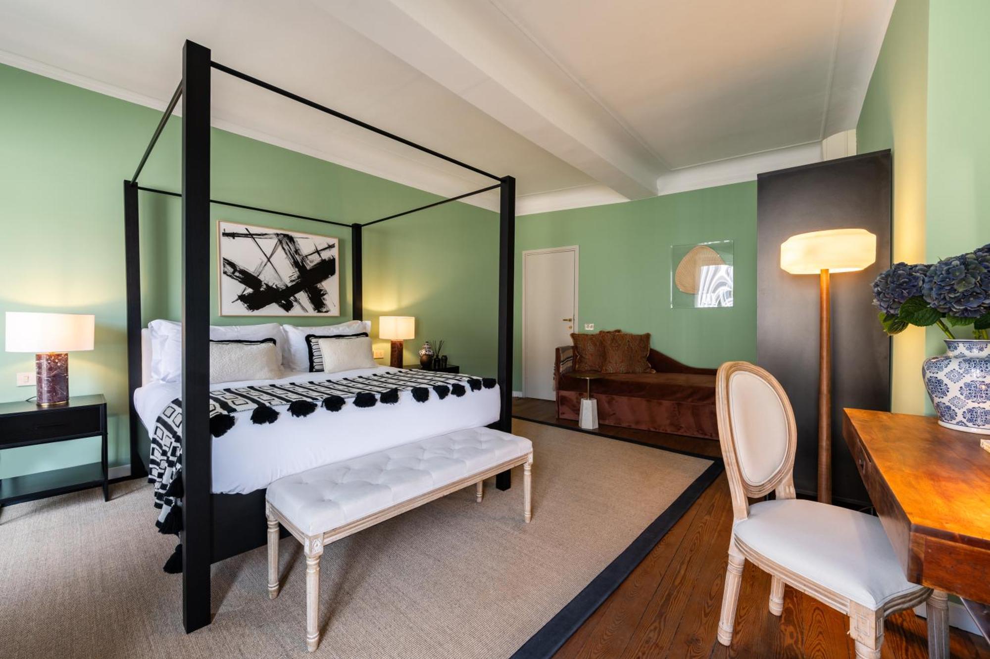 The Couper Bagutta Hotell Milano Eksteriør bilde