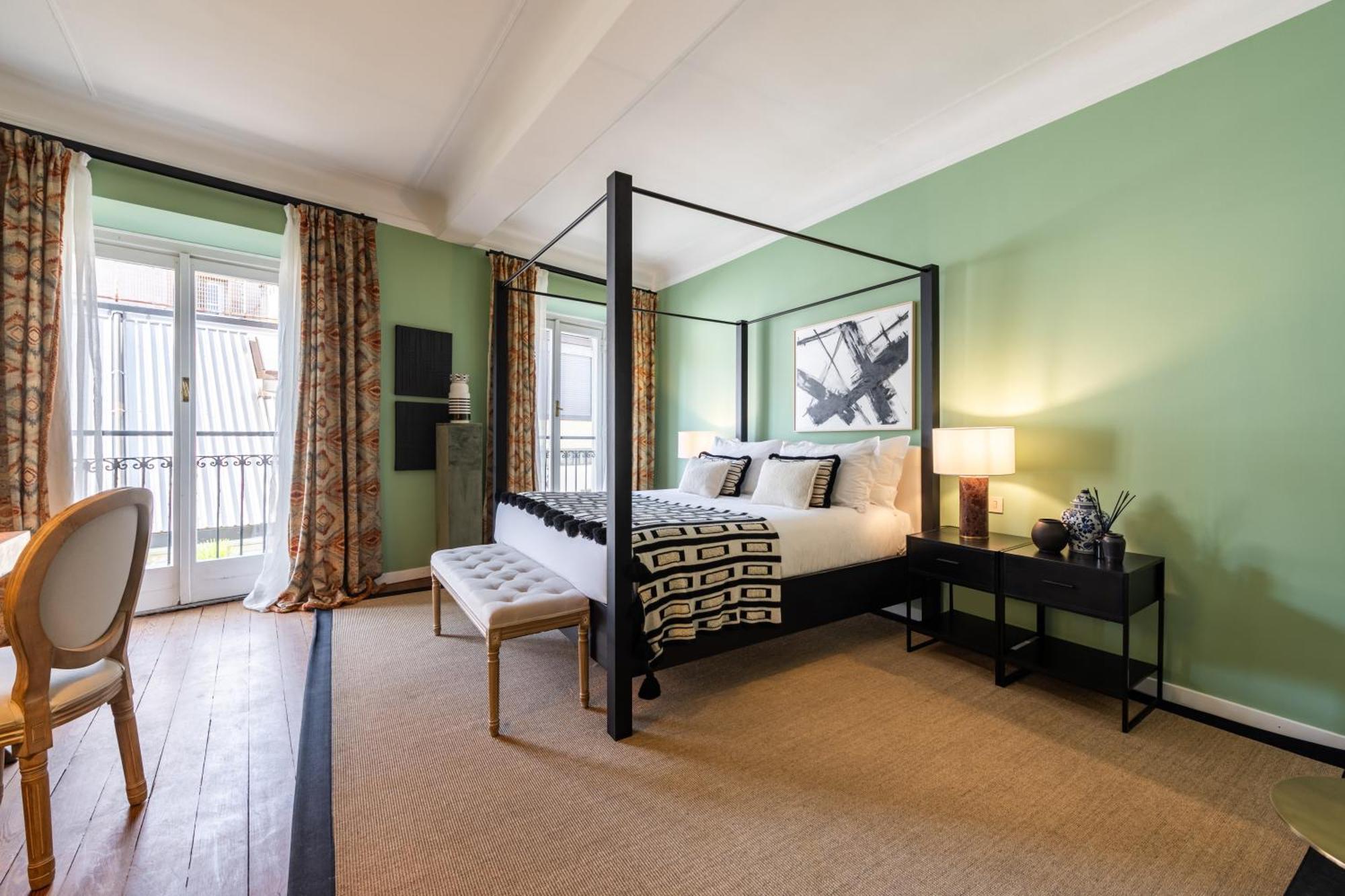 The Couper Bagutta Hotell Milano Eksteriør bilde