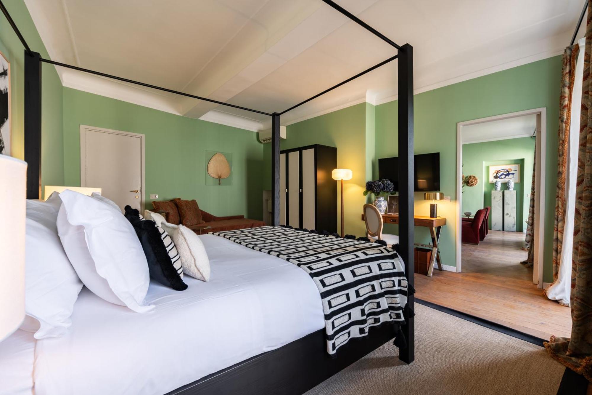 The Couper Bagutta Hotell Milano Eksteriør bilde