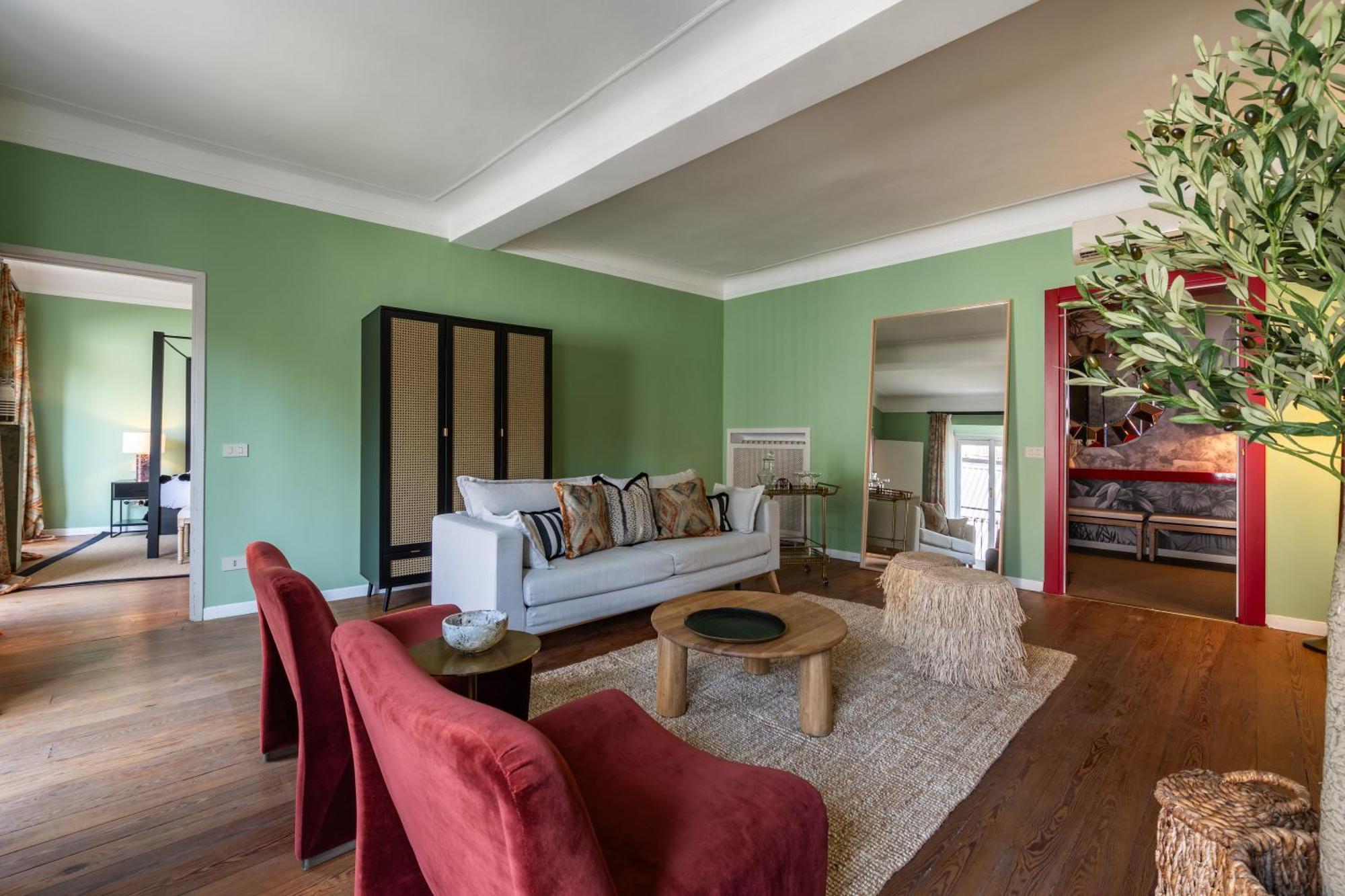 The Couper Bagutta Hotell Milano Eksteriør bilde