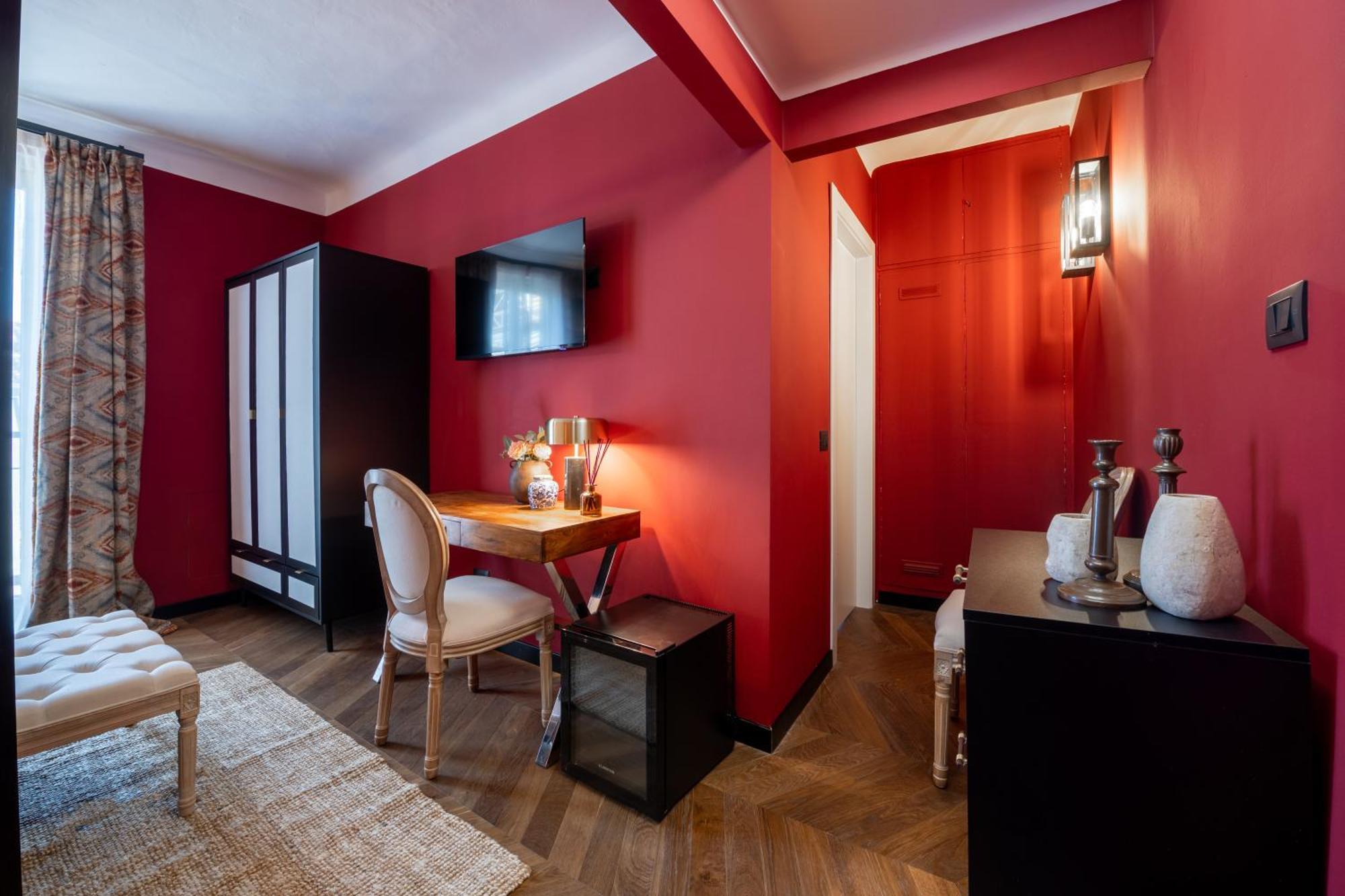 The Couper Bagutta Hotell Milano Eksteriør bilde