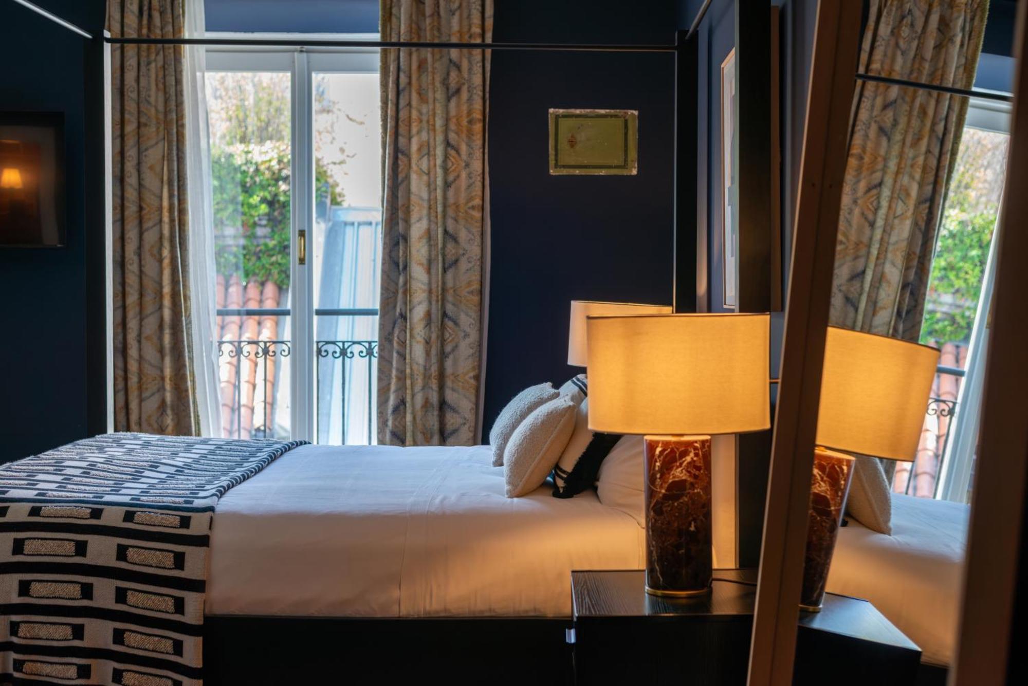 The Couper Bagutta Hotell Milano Eksteriør bilde