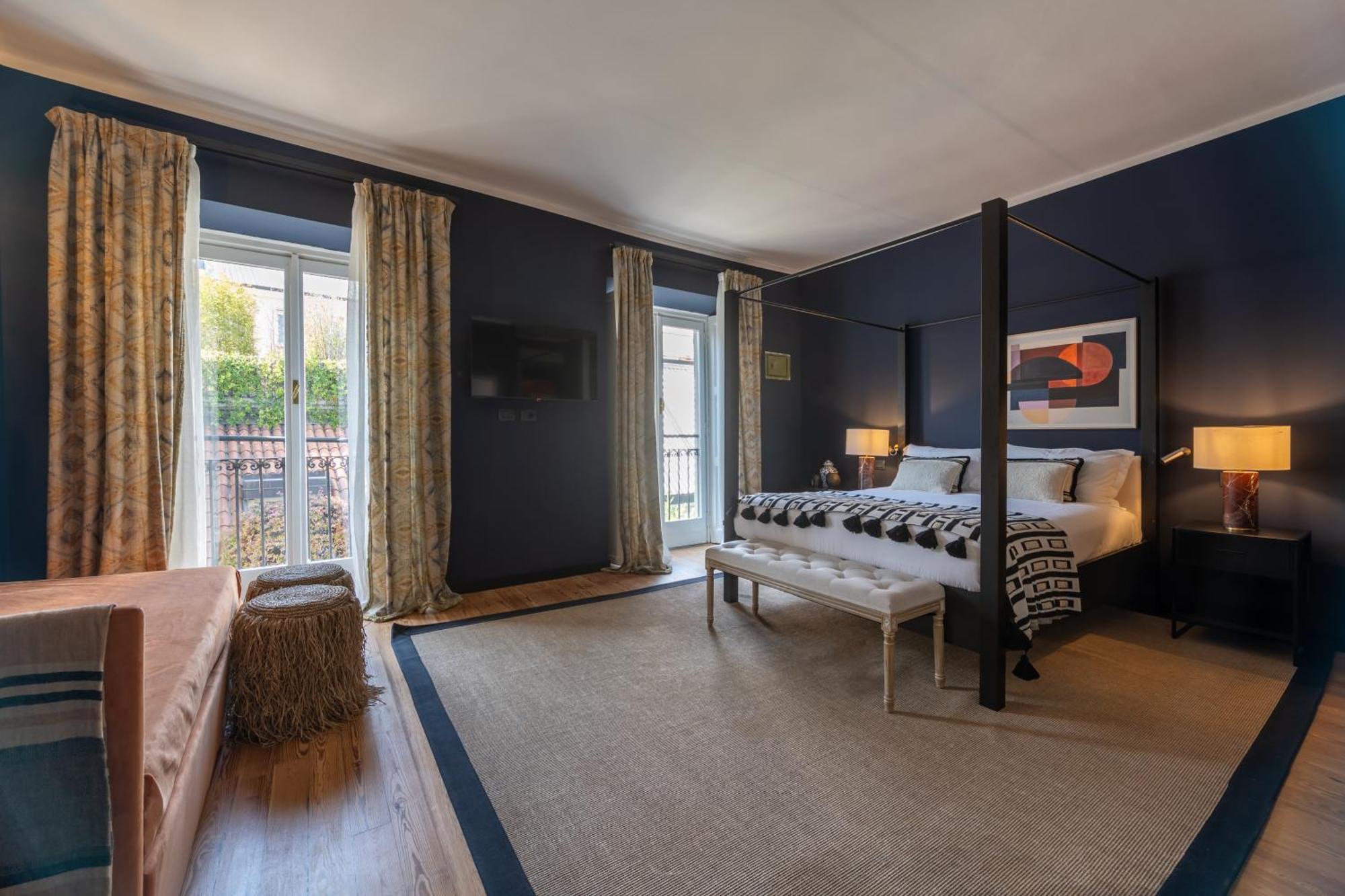 The Couper Bagutta Hotell Milano Eksteriør bilde