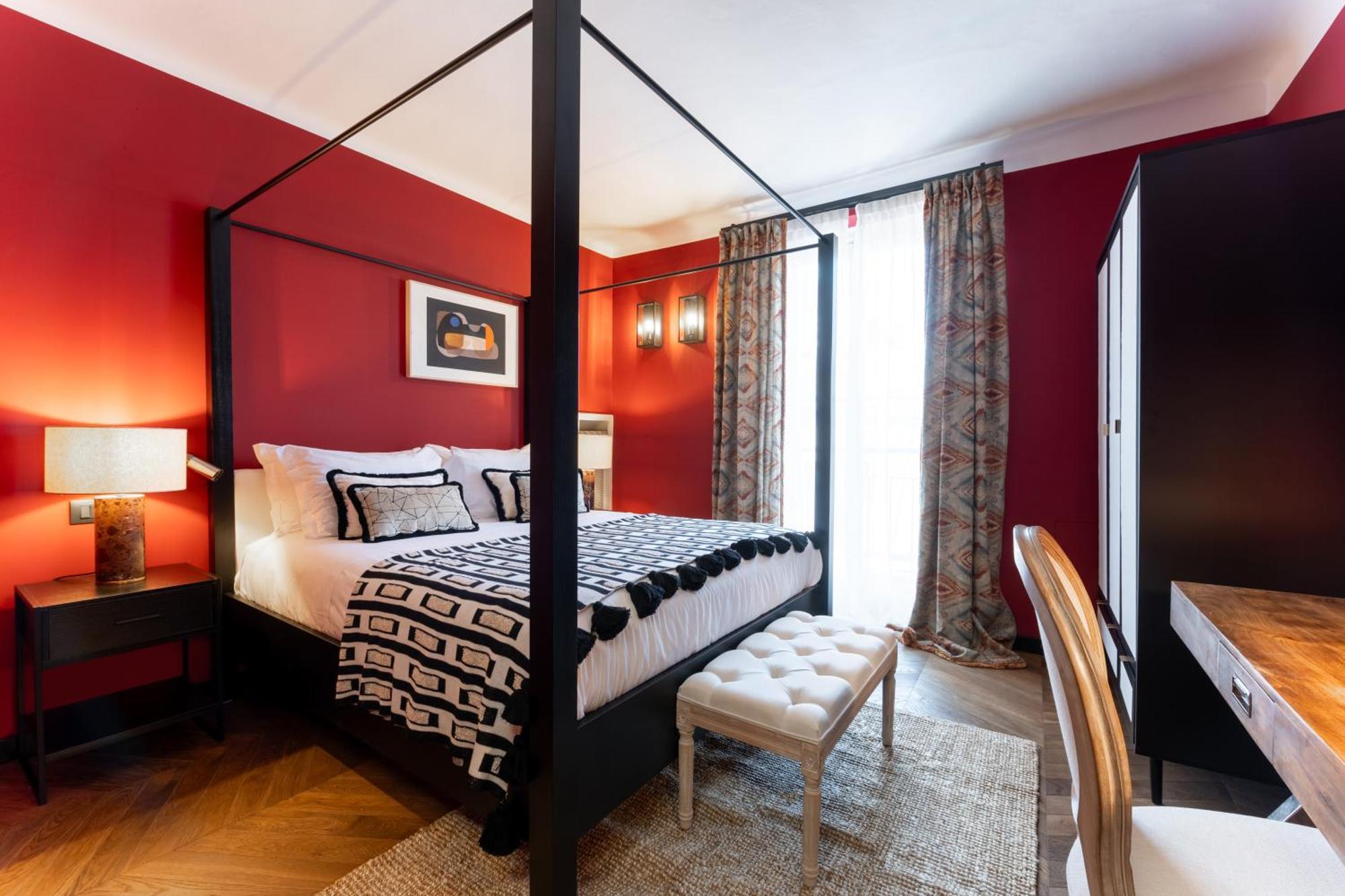 The Couper Bagutta Hotell Milano Eksteriør bilde