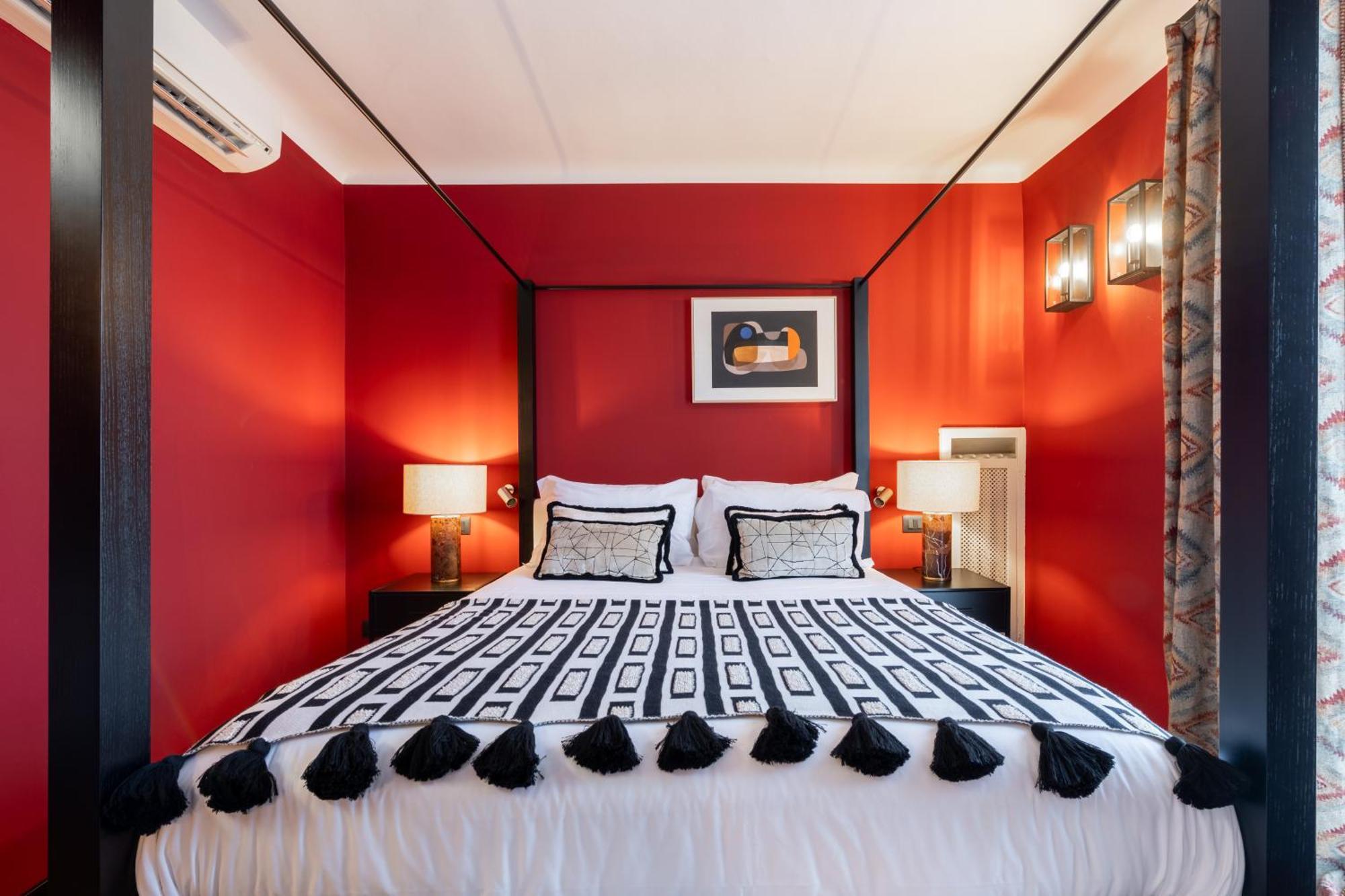 The Couper Bagutta Hotell Milano Eksteriør bilde